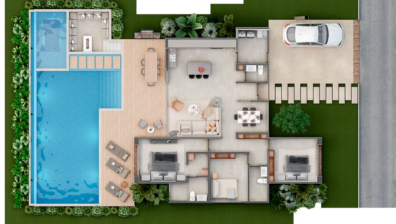 Cam Planta